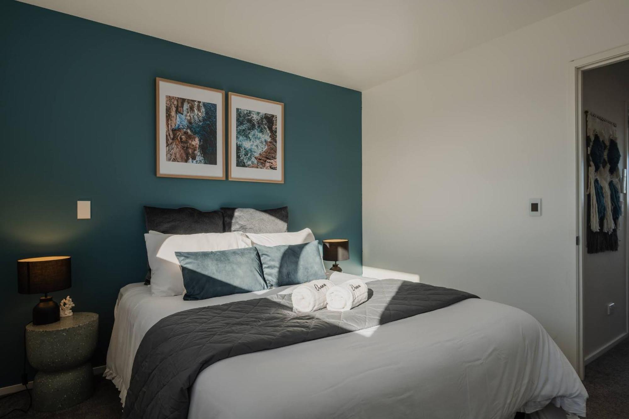 Stones Throw From The Stadium & Hot Tub Christchurch Eksteriør bilde