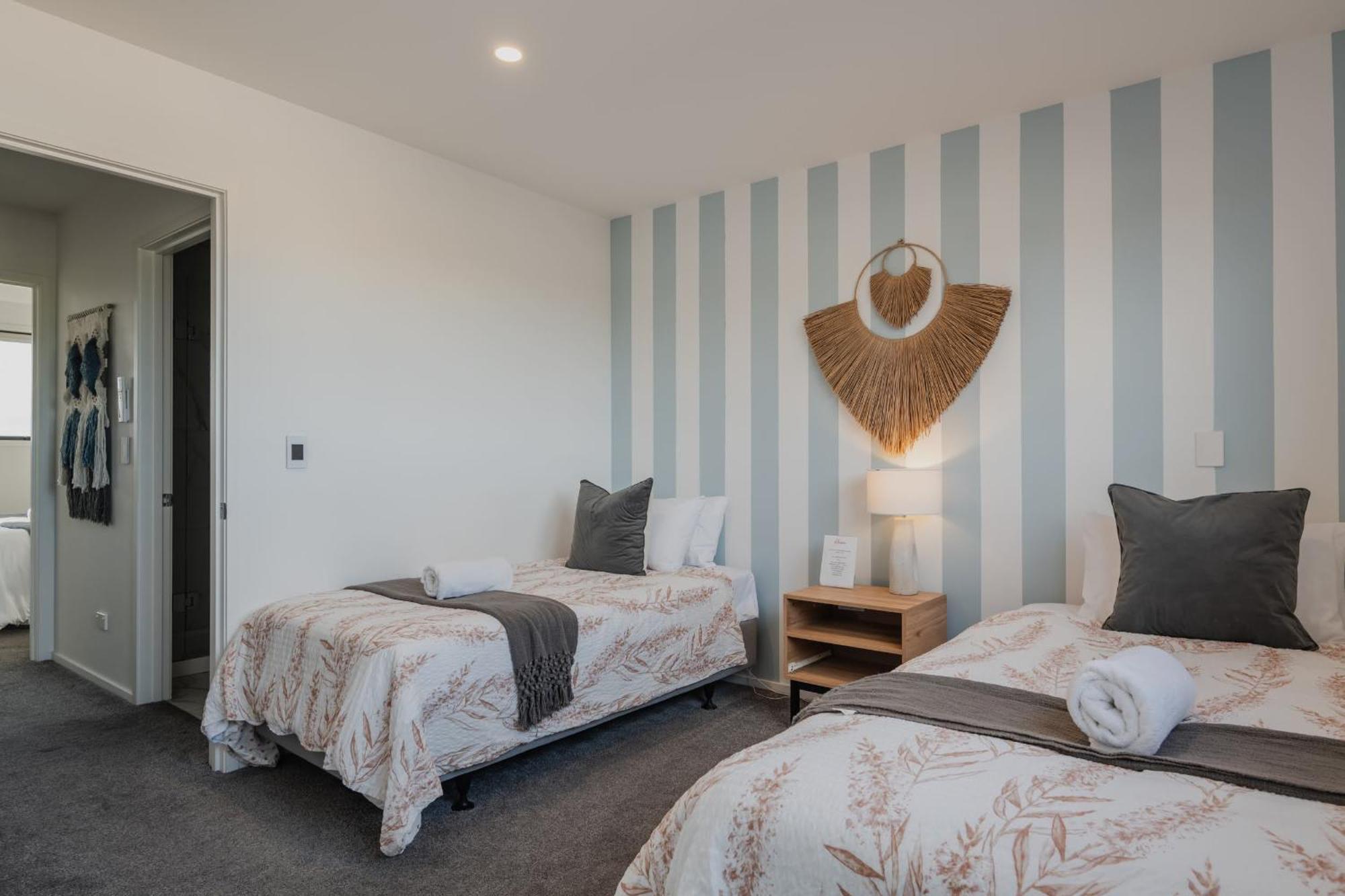 Stones Throw From The Stadium & Hot Tub Christchurch Eksteriør bilde