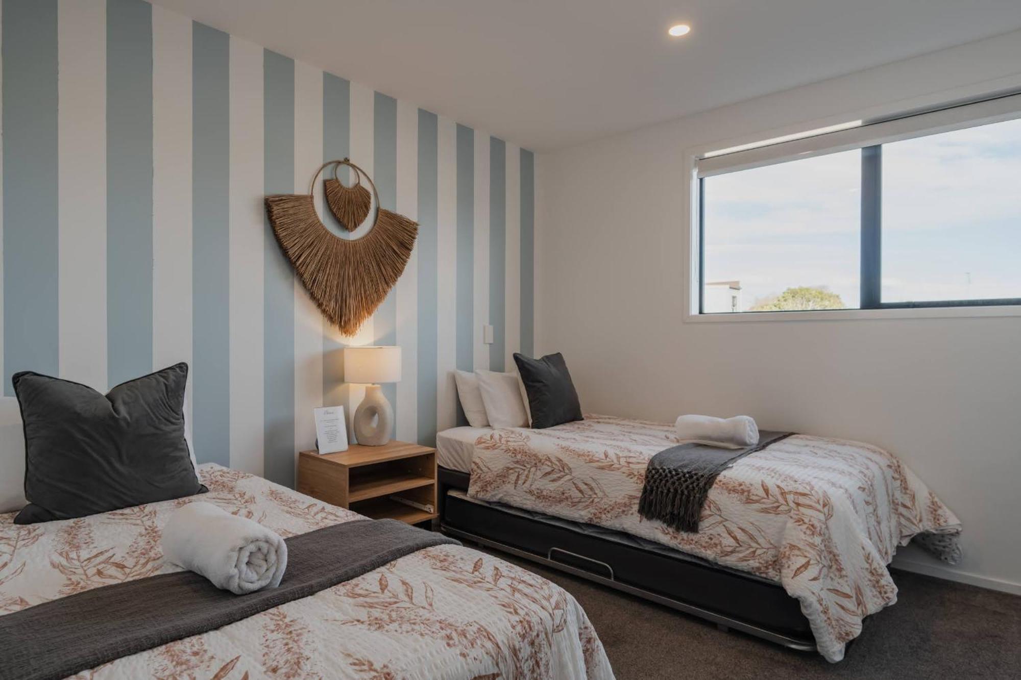 Stones Throw From The Stadium & Hot Tub Christchurch Eksteriør bilde