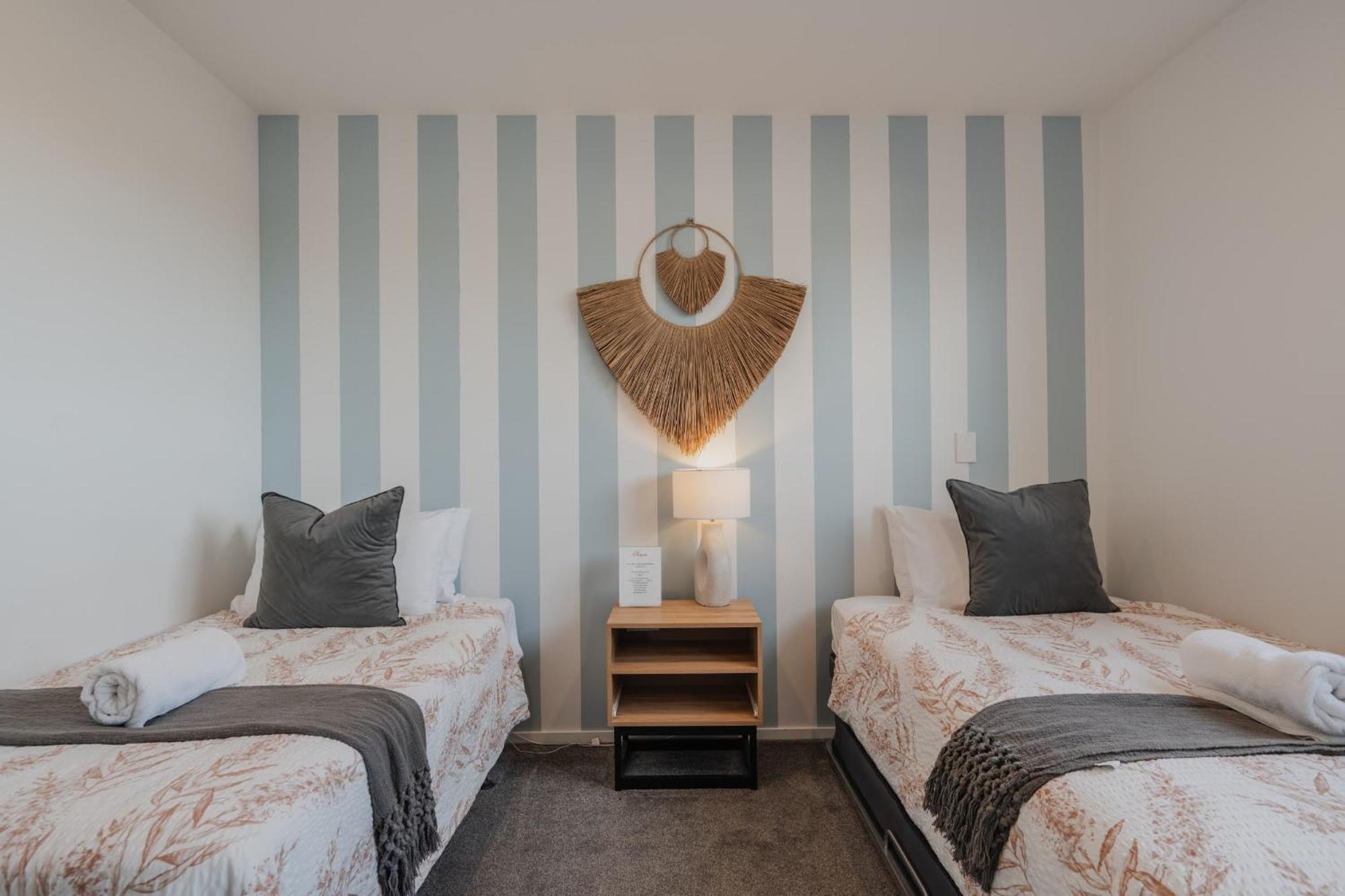 Stones Throw From The Stadium & Hot Tub Christchurch Eksteriør bilde